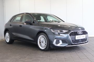 Audi A3 30 TFSI Aut advanced VIRTUAL+ACC+LED+NAVI+PDC