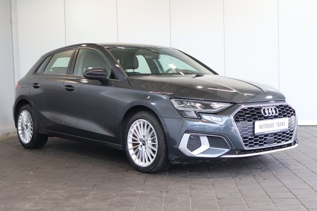 Audi A3 30 TFSI Aut advanced VIRTUAL+ACC+LED+NAVI+PDC