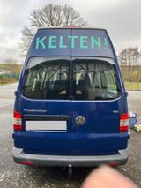 Volkswagen T5 Kombi - Volkswagen T5 Kombi: mit Anhängerkupplung