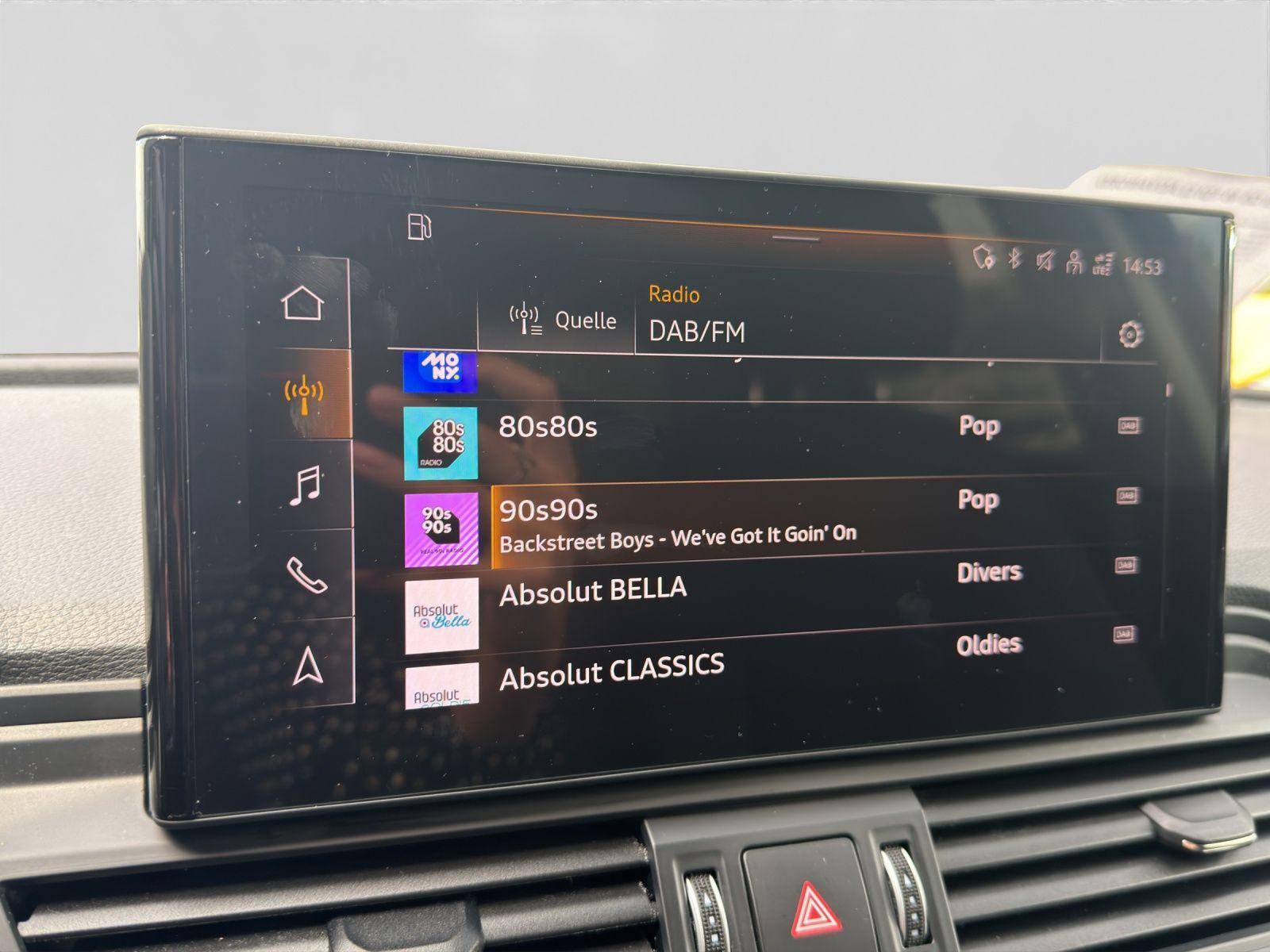 Audi Q5 40 TDI Q ADVANCED LM20 360° NAVI+, миниатюра 13