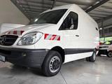 Mercedes-Benz Sprinter 516 *WERKSTATT*REGAL*Differentialsperre - Angebote