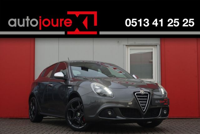 Alfa Romeo Giulietta 1.4 T Distinctive Sportivo | 170pk | A