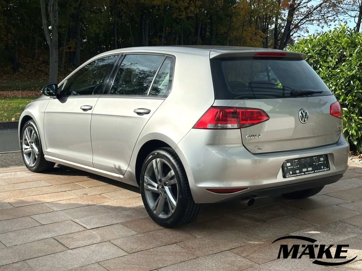 Golf Trendline 1.2 TSI BI-XENON GRA KLIMA