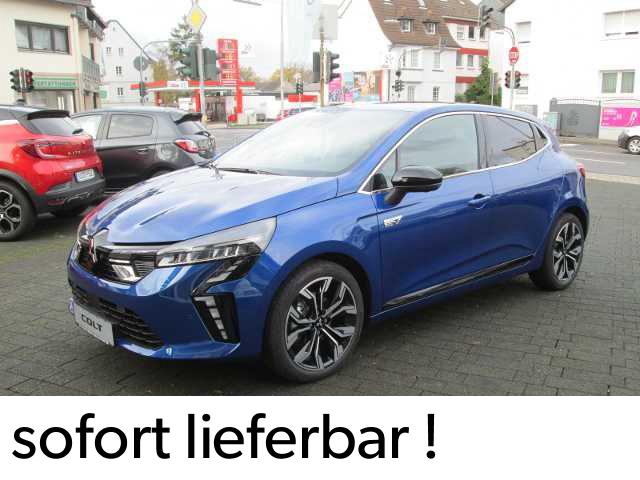 Mitsubishi Colt TOP 1.6 Hybrid