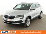 Skoda Karoq 1.5 TSI ACT Style Aut.*NAVI*CAM*SHZ* - Skoda Karoq Gebrauchtwagen in Hamburg
