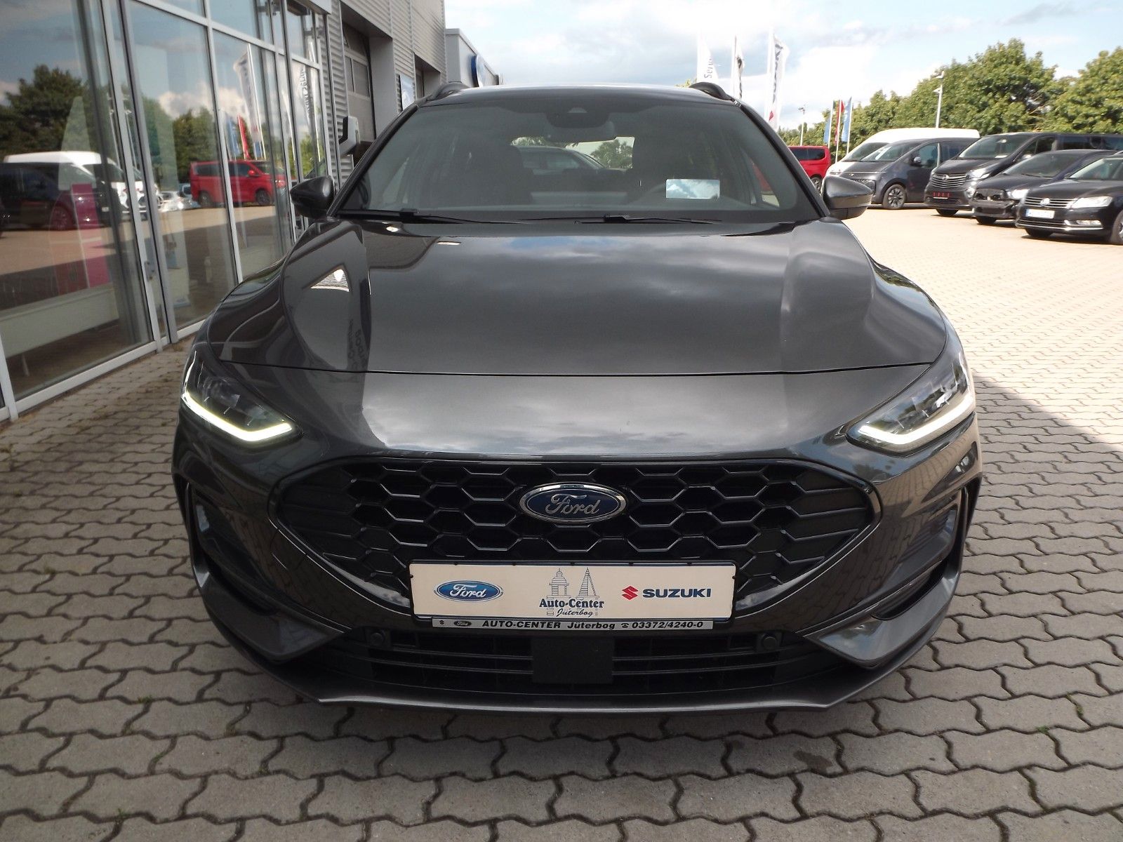 Ford Focus Turnier ST-Line X*PANO*Head-Up*4J.Garantie imagem 3