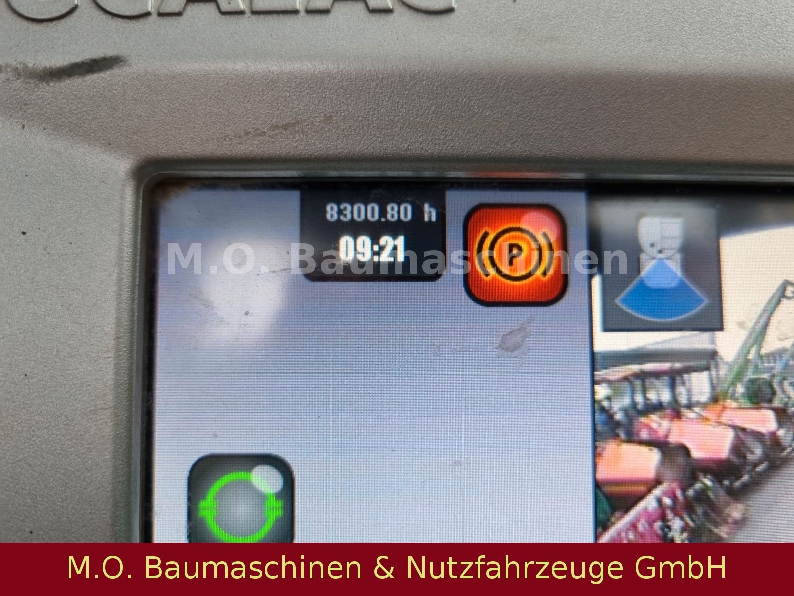 Fahrzeugabbildung MECALAC 12 MTX  /VSA / ZSA / Knickarm/ AC / 3in1 / Gabel