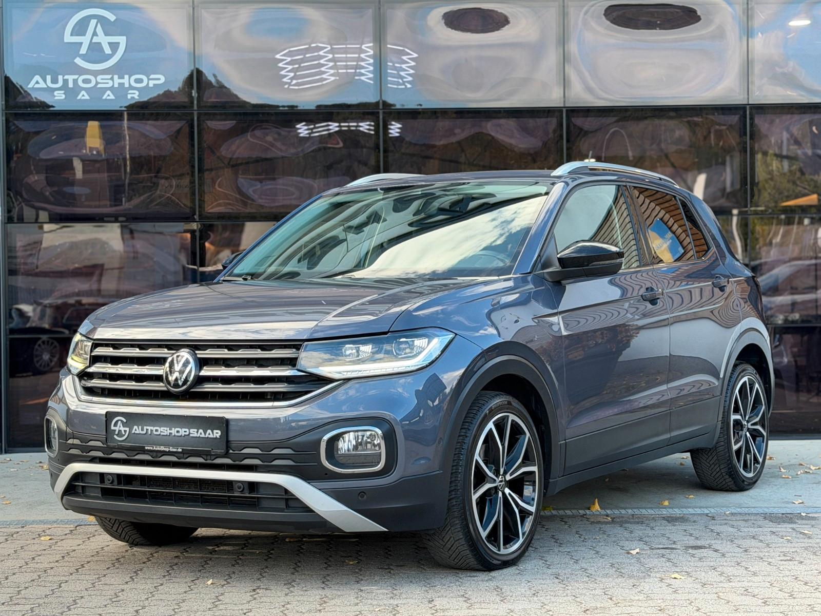 Volkswagen T-Cross Style AUT/ACC/SHZ