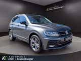 Volkswagen Tiguan 2.0 TDI IQ 4M +R LINE+AHK+PANO+VIRTUAL - Volkswagen Tiguan R mit Diesel-Antrieb