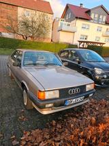 Audi 80 SC - gebrauchte Audi 80 aus dem Jahr 1986