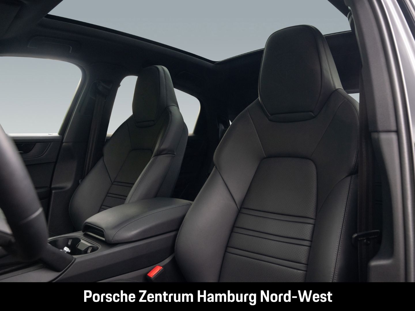 Porsche Cayenne E-Hybrid Coupe Black Edition foto 5
