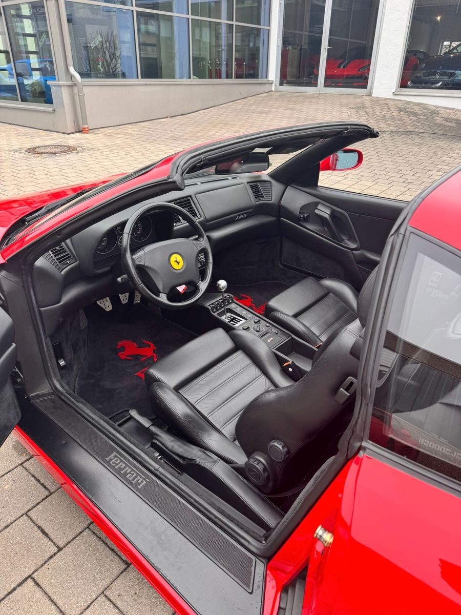 Fahrzeugabbildung Ferrari F355 GTS*Manual*Challenge Grill*Perfekt
