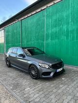 Mercedes-Benz C 43 AMG Mercedes-AMG C 43 4MATIC T Autom. M... - : Kombi, Mercedes AMG