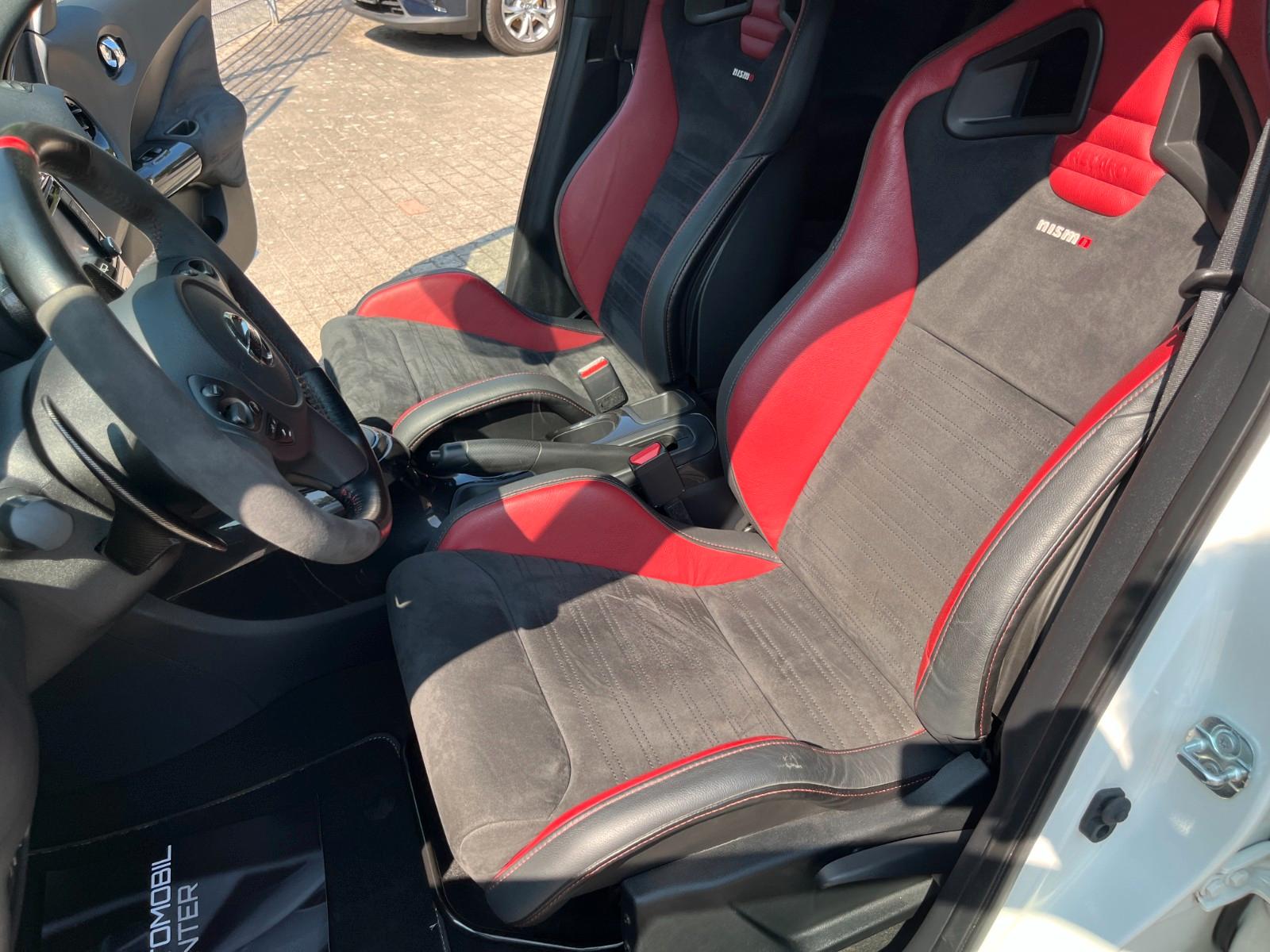 Nissan Juke Nismo RS 4x4 Recaro+Xenon+TW+4xKamera+USB+