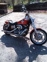 Harley-Davidson Street Bob - HARLEY-DAVIDSON 2009 STREET BOB