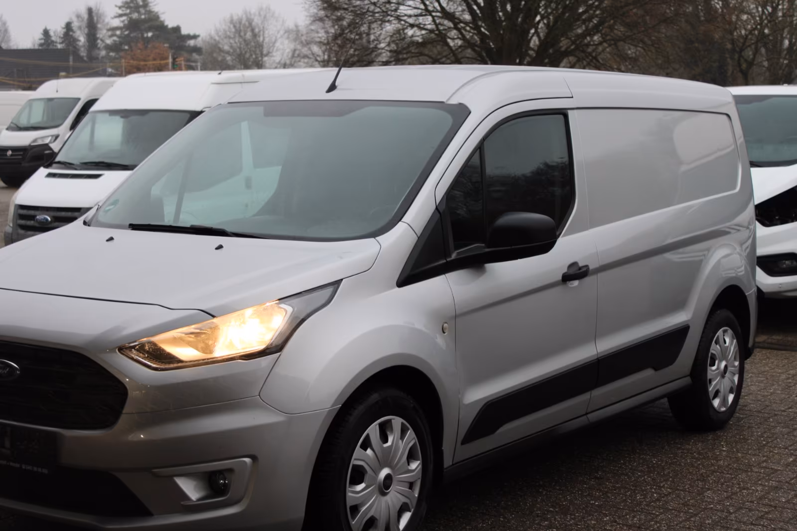 Ford Transit Connect lang Trend