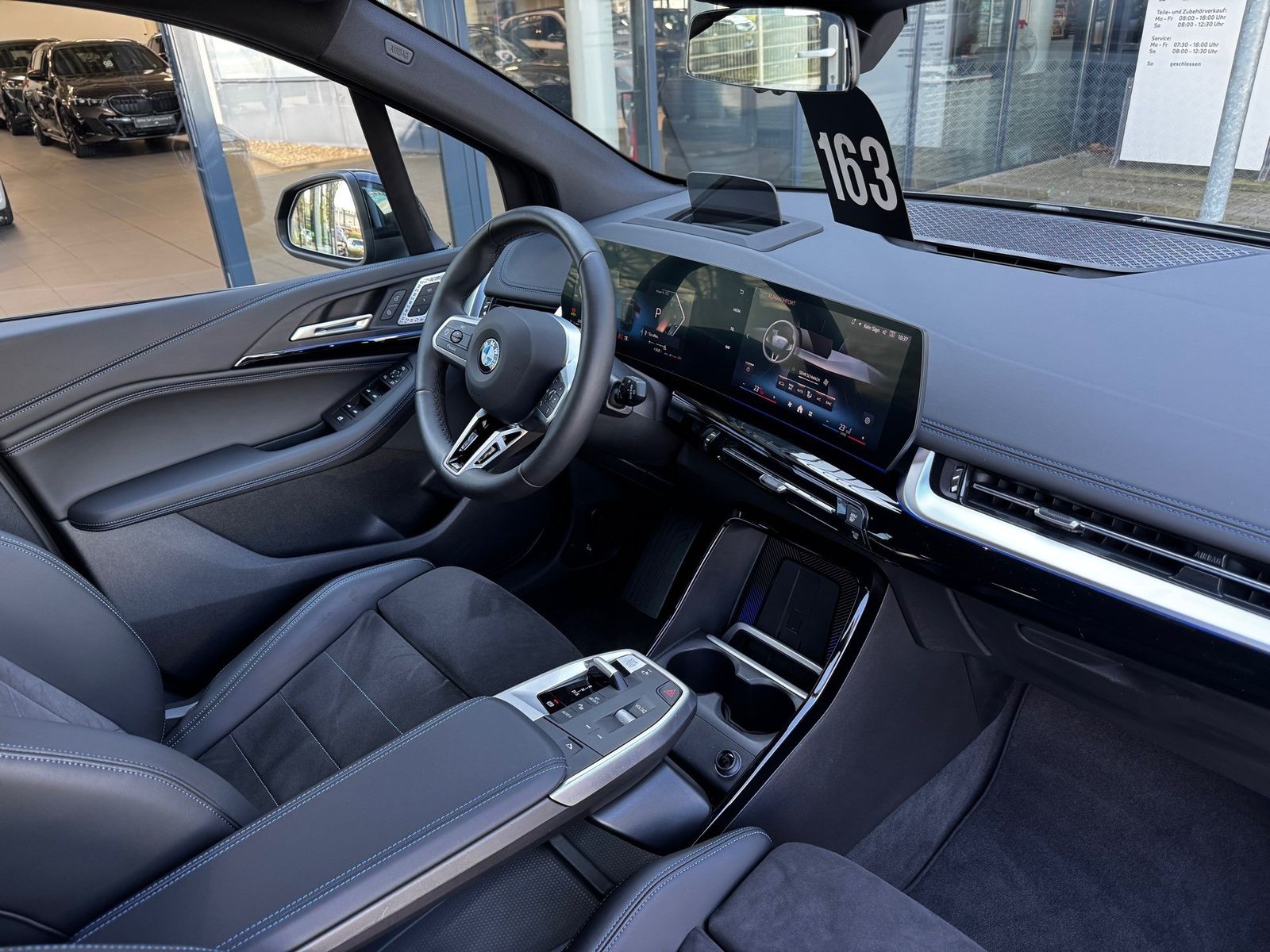 BMW 220 Active Tourer - Bild 14