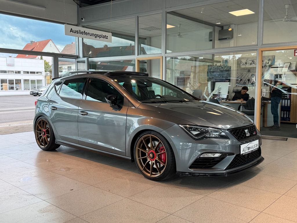 Image of Seat Leon