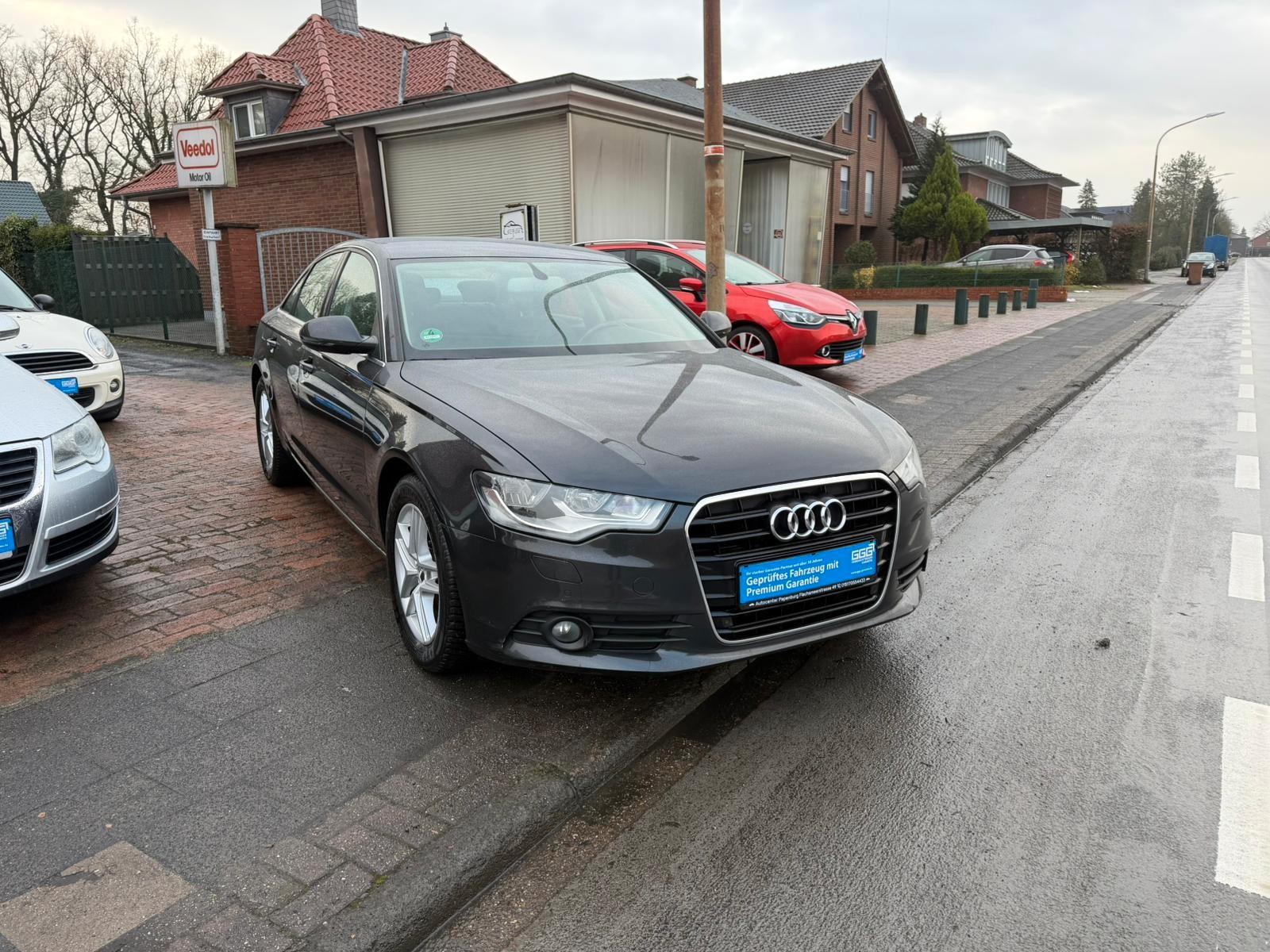 Audi A6 Lim. 2.8 FSI
