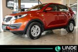 Kia Sportage Attract |KLIMA |16 ALU  - Kia Sportage: Orange