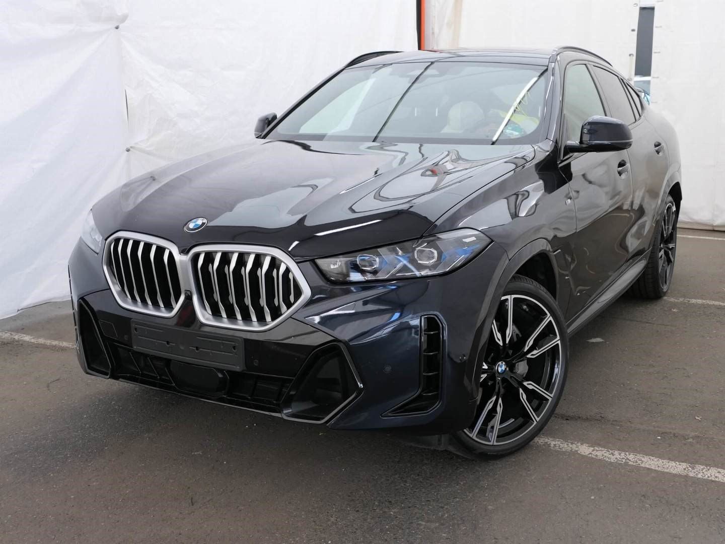 BMW X6 xDrive40d M Sport 22 !! foto 2
