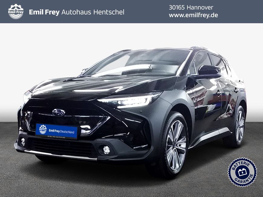 Angebot ansehen Subaru Solterra