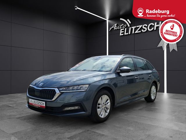 SKODA Octavia Combi TDI Ambition LED Navi ACC PDC SHZ