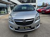 Opel Meriva B Style 1,4 Turbo16V/Tüvneu/1Hand/Euro6 - Opel Meriva: 1.6
