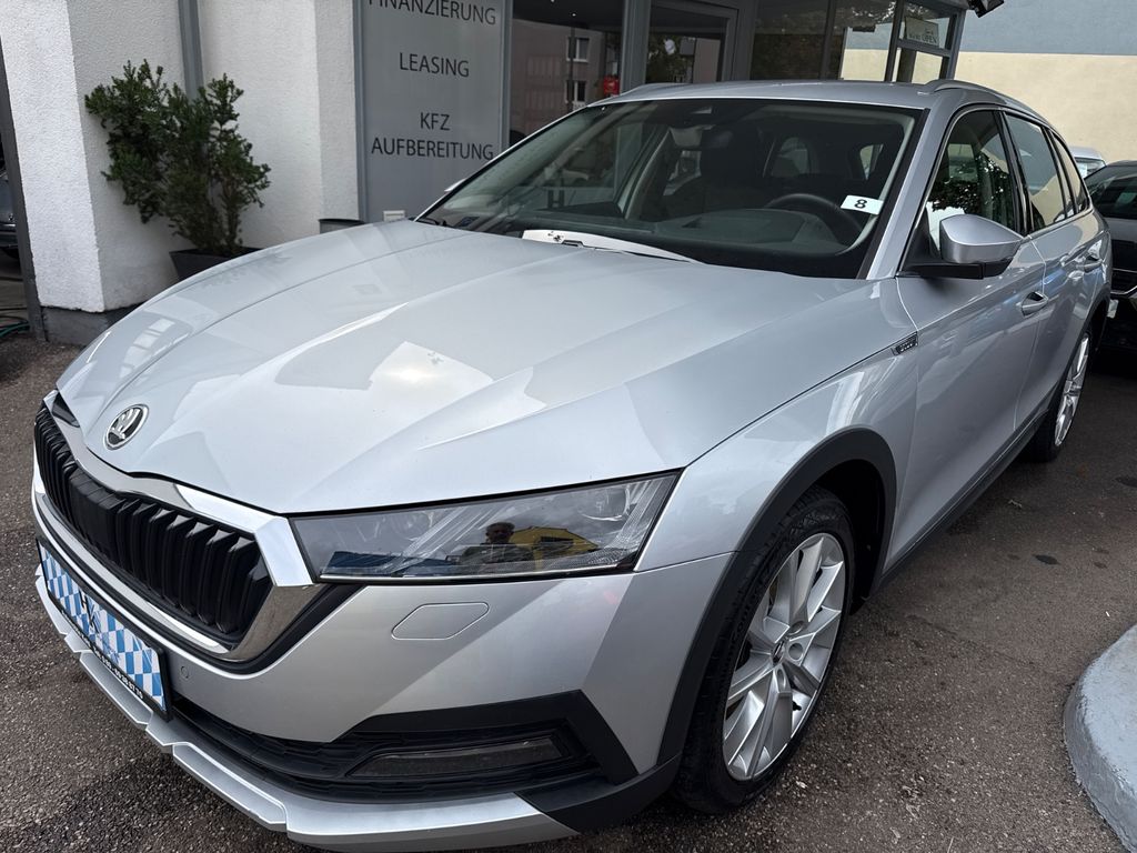 Image of Skoda Octavia