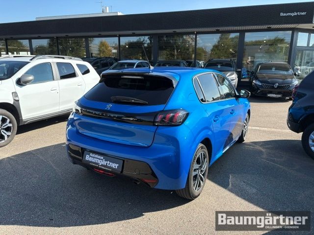 Fahrzeugabbildung Peugeot 208 Allure Pack 1.2 PureTech 100 Kamera/PDC/ACC
