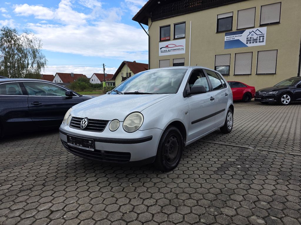 Angebot ansehen Volkswagen Polo