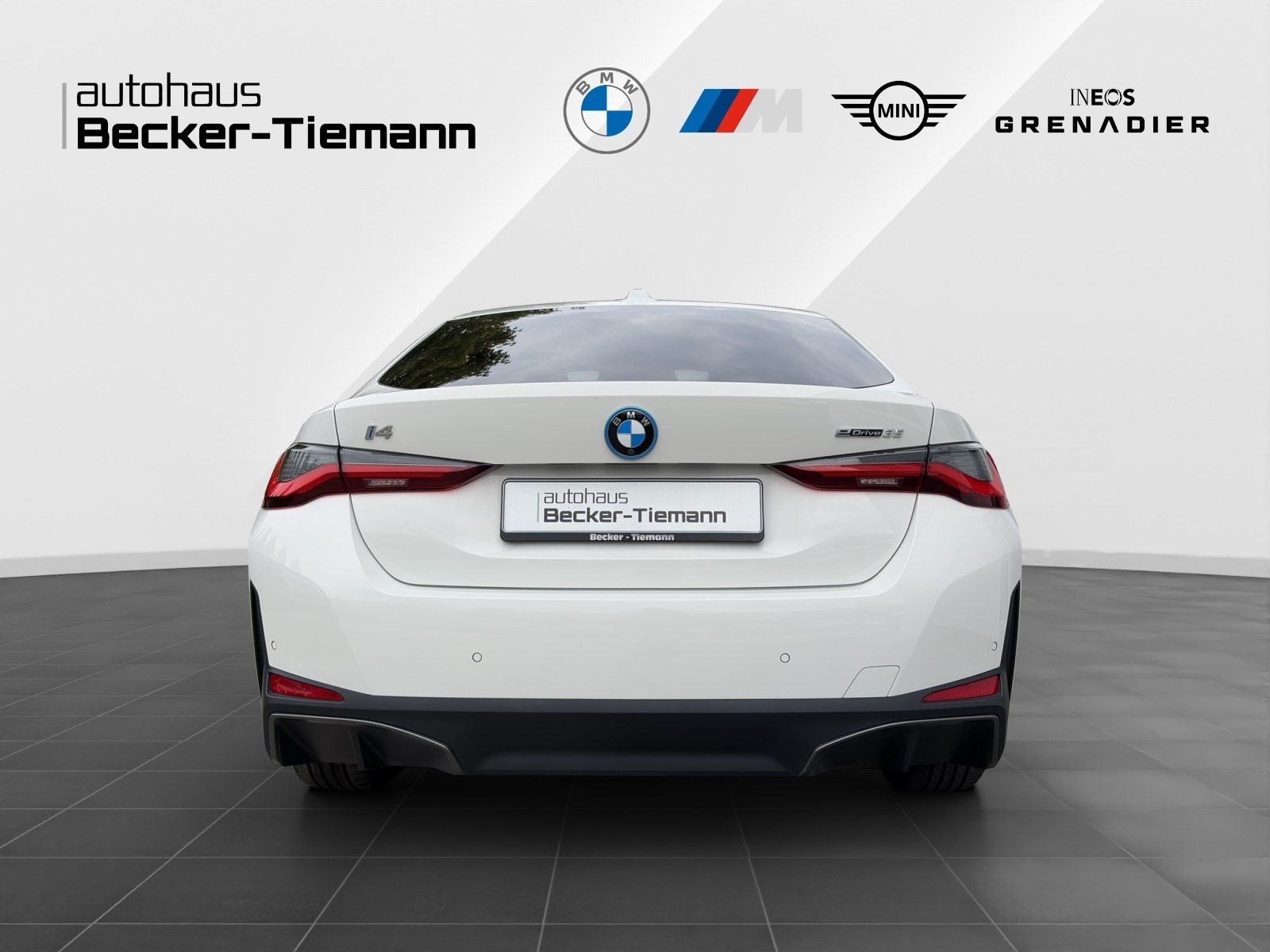 BMW i4 - Bild 5