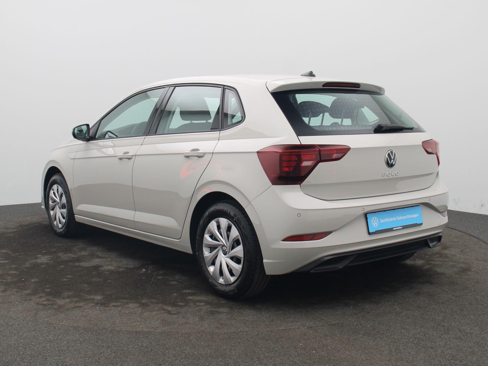 Volkswagen Polo Life 1.0 / App-Connect, DAB+, SHZ, PDC, миниатюра 5