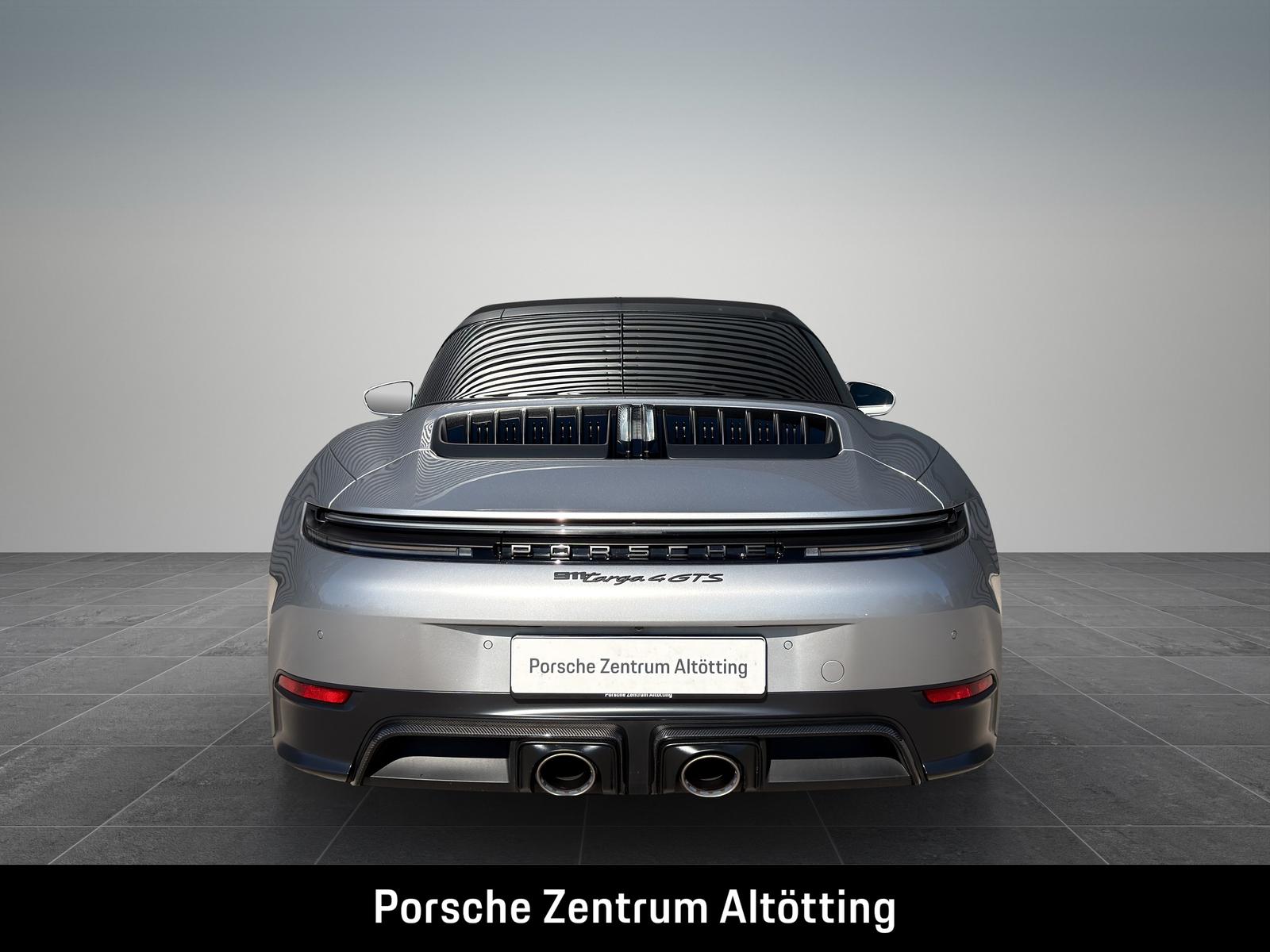 Porsche 992 (911) Targa 4 GTS | Neupreis 238.551.- EUR |