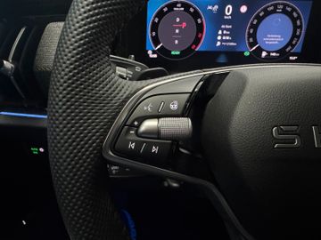 Fahrzeugverkauf 16 Skoda Kodiaq 1.5 TSI AHK 7-Sitze Matrix Navi