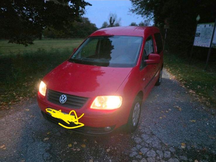 Volkswagen Caddy