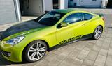 Hyundai Genesis 3.8 V6 Automatik - - Hyundai Genesis aus 2011: 3.8