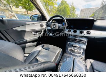 Mercedes E 220 - 11