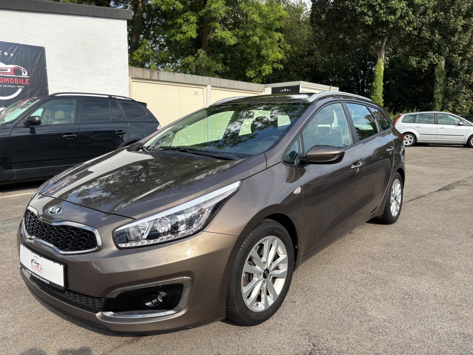 Kia XCeed KLIMA/AHG/KAMARA/NAVI/TEMPO/TÜV/