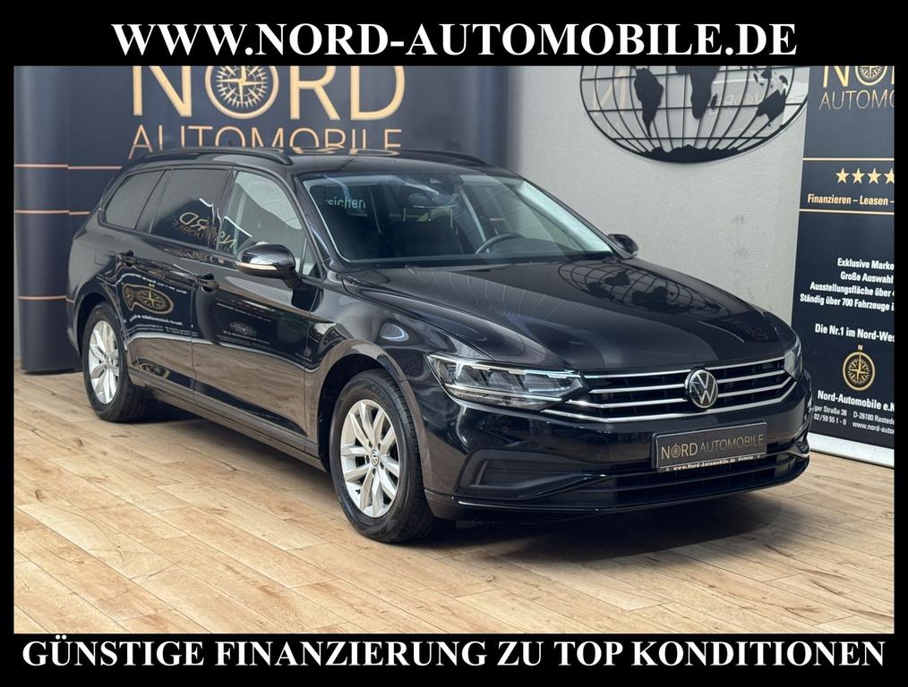 Volkswagen Passat Variant 20 TDI DSG AHKKameraNaviLED 2022
