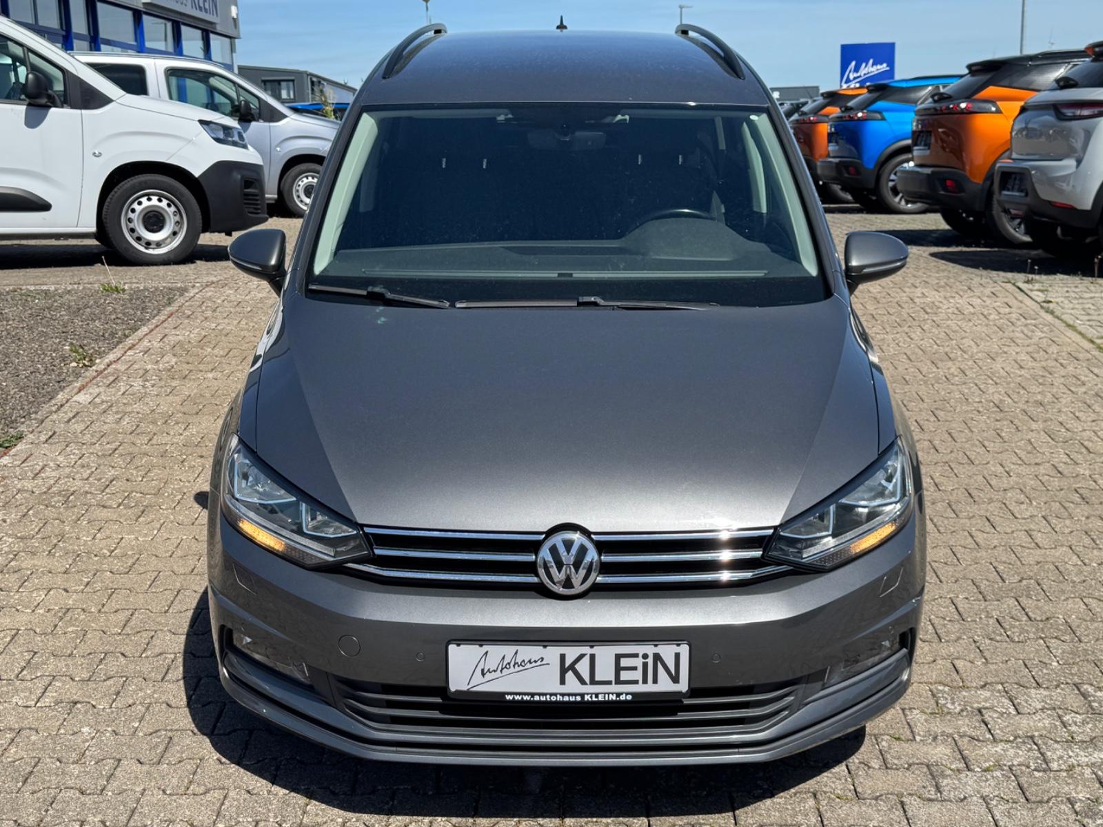 Volkswagen Touran Comfortline *AHK*NAVI*SITZHZG*