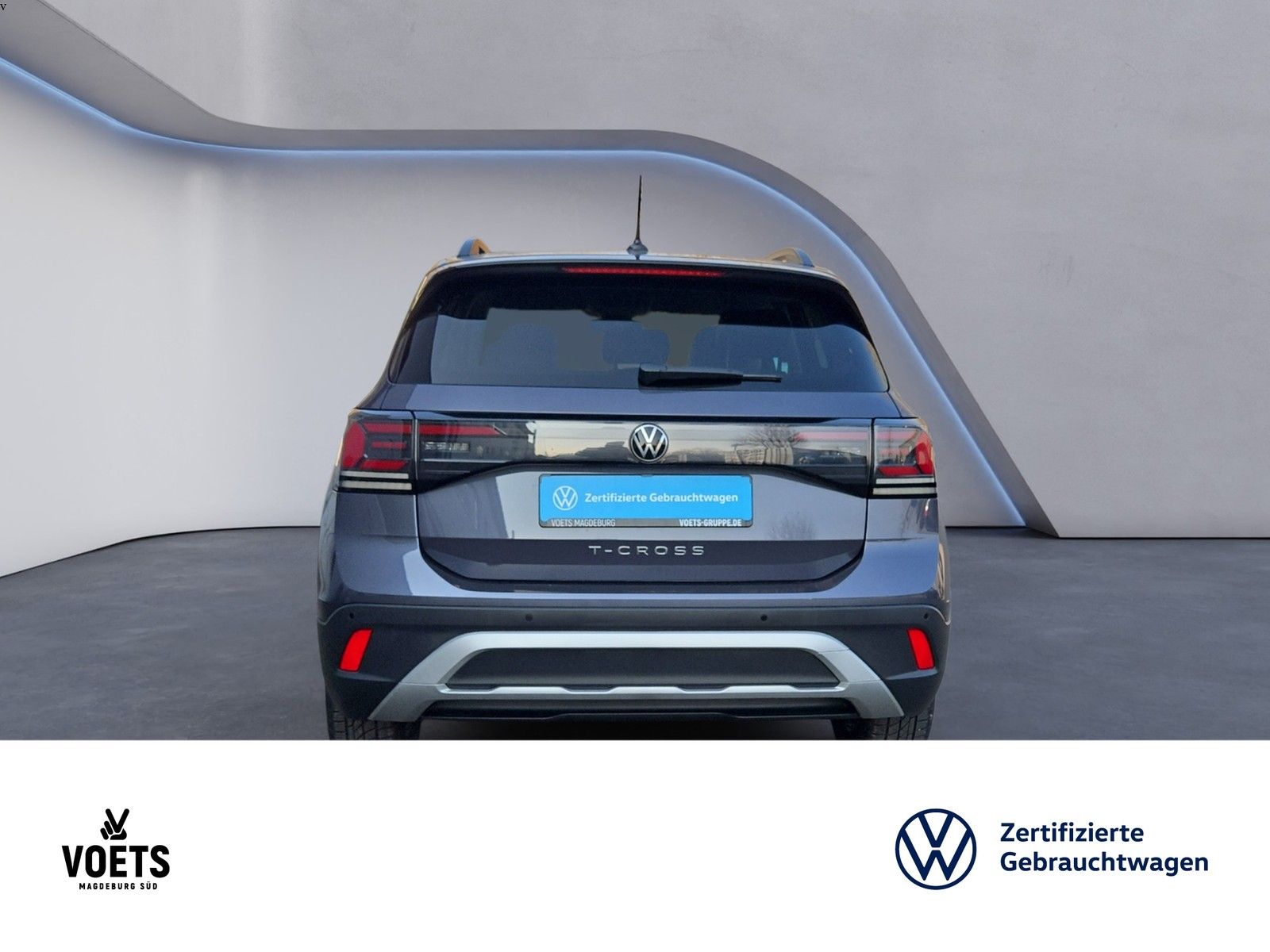 Volkswagen T-Cross - Bild 5