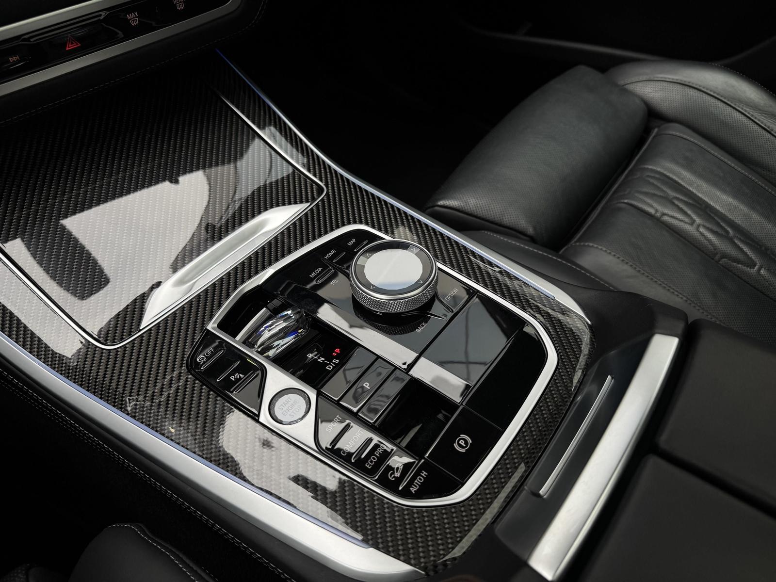 BMW X5 M60i xDrive DA AHK PA Prof SkyLounge H/K 22" 