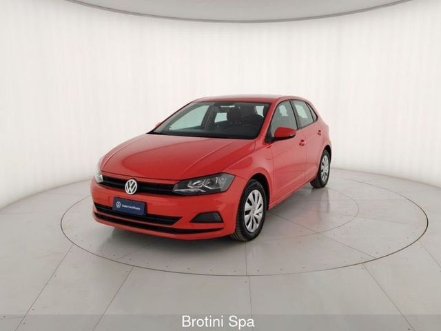 VW Volkswagen Polo 1.0 EVO 48kW Trendline BMT
