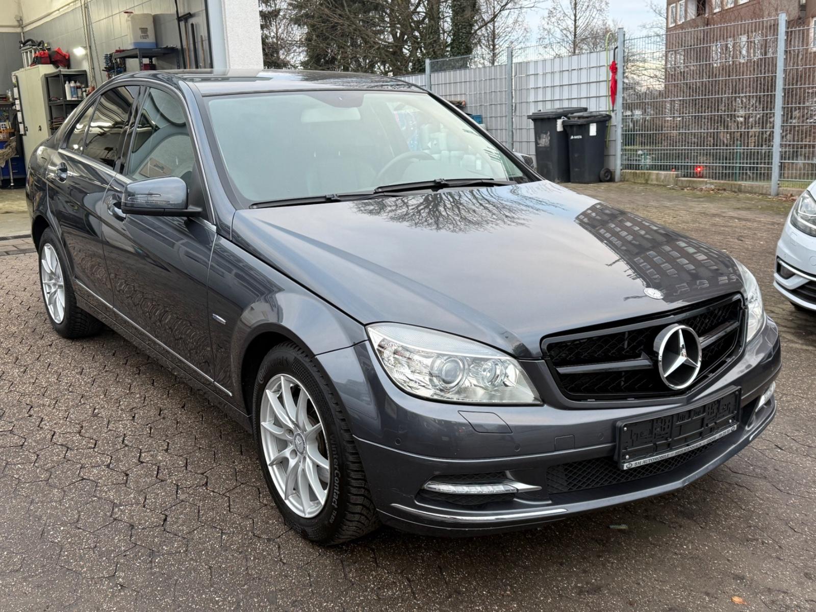 Mercedes-Benz C 180 C Limousine Avantgarde*Navi*Xenon*PDC
