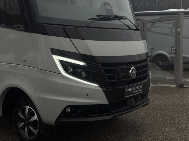 Niesmann + Bischoff Flair 880 VolluftfederungHubstützenActive Air 