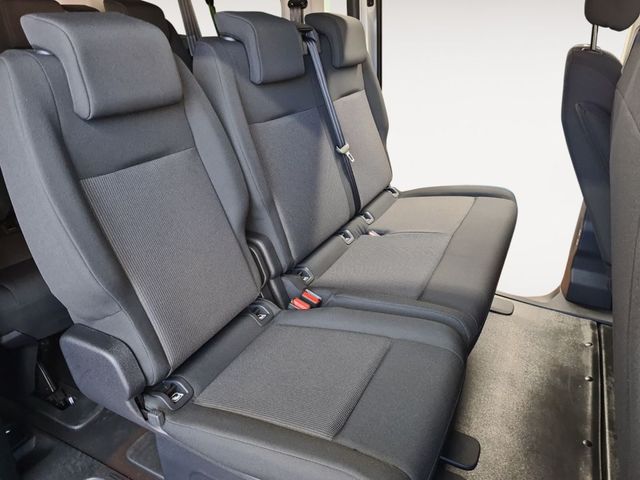 Zafira 2.0 XL Edition Automatik 9 Sitzer AHK