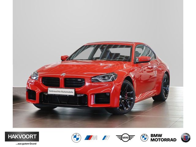 BMW M2 Coupé (ab 2022)