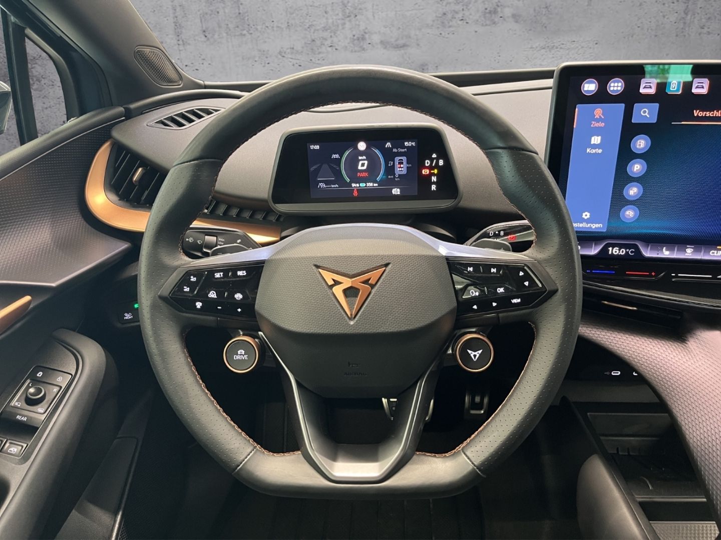 Cupra Tavascan - Bild 12