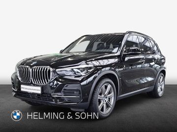 BMW Leasingangebot: BMW X5 xDrive45e Head-Up HK HiFi DAB AHK uvm.